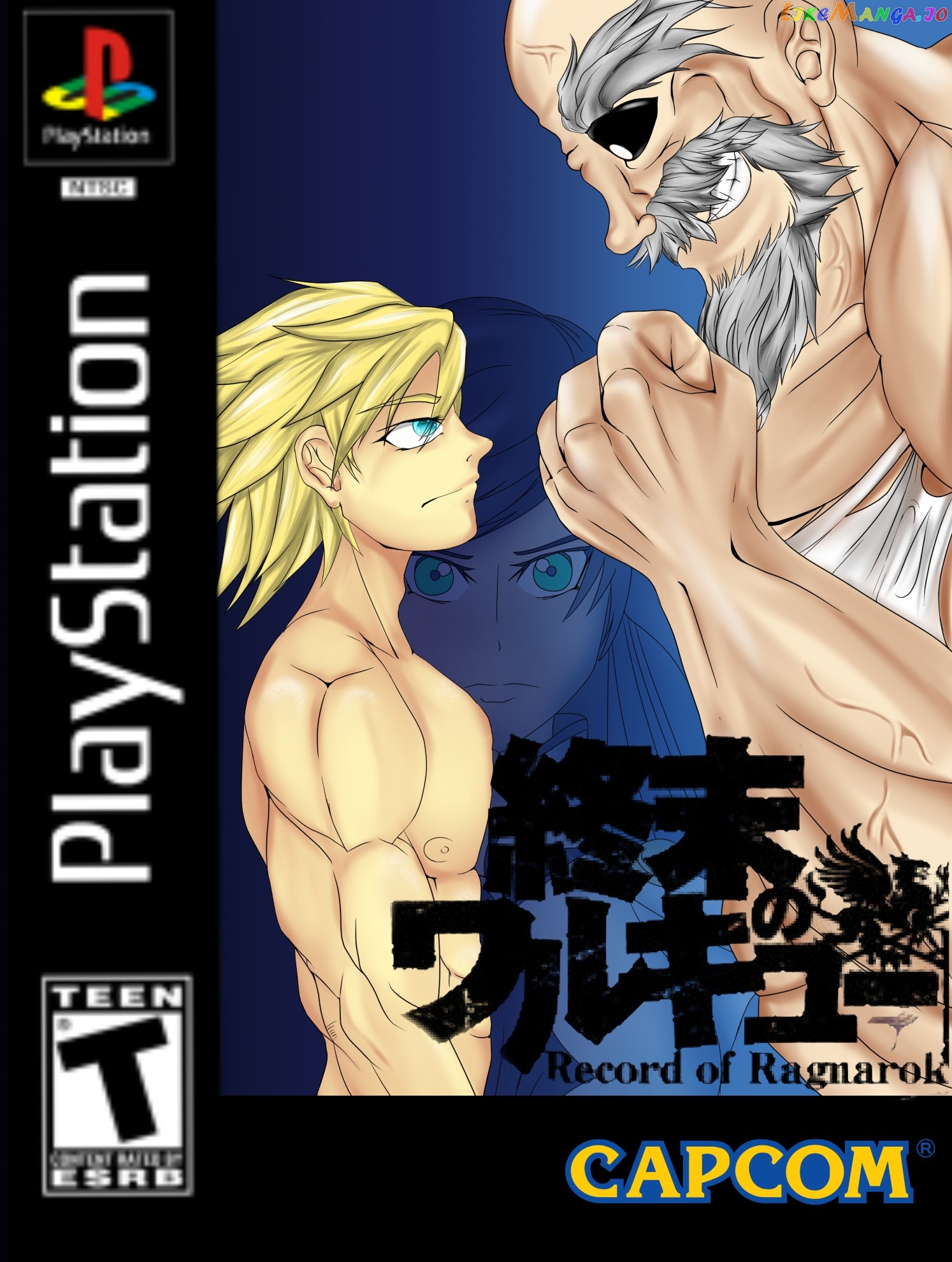Record Of Ragnarok, Chapter 20 image 56